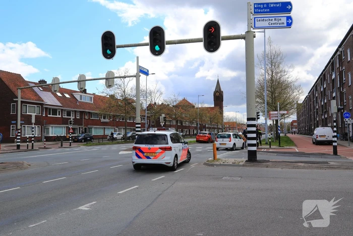 ongeval thomas à kempisweg utrecht