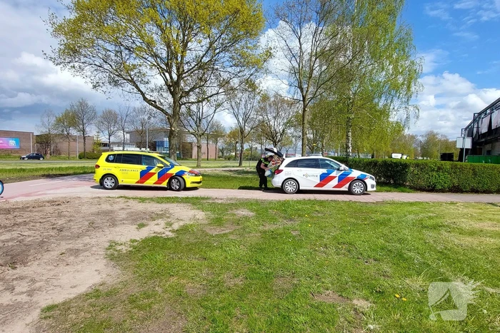 Scooterrijder gewond bij botsing met auto