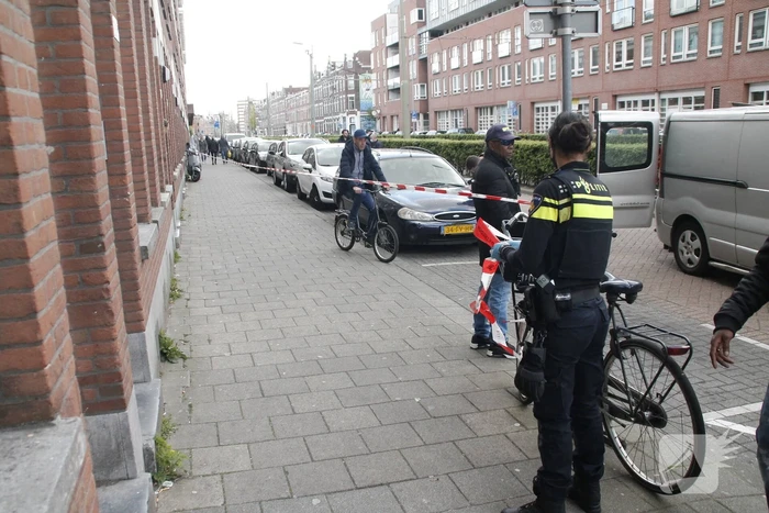 Onrust bij ongeval tussen auto en scooter