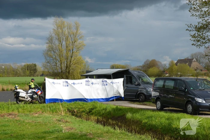 Politie doet onderzoek naar gevonden lichaam