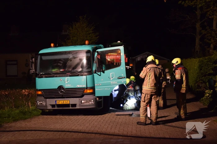 brand brouwerijstraat noordgouwe