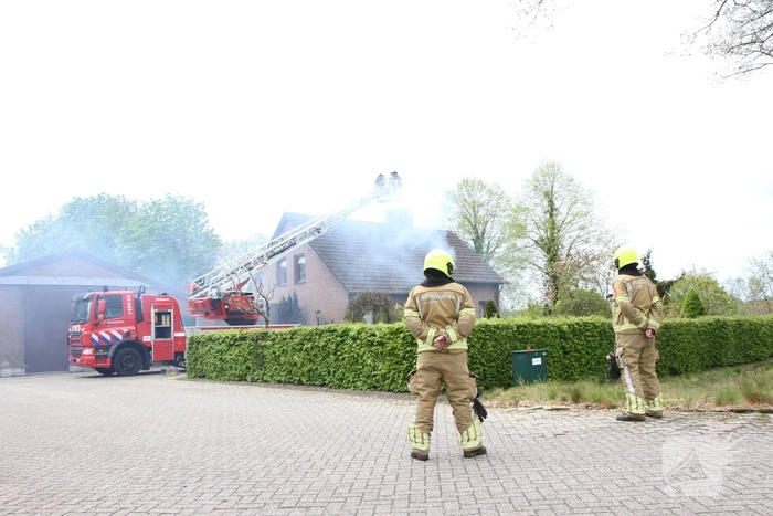 brand bocholterweg weert