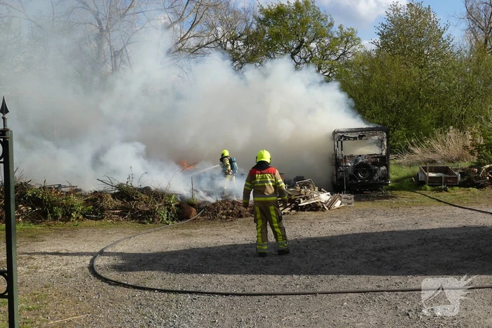 brand hertogenlaan kerkrade