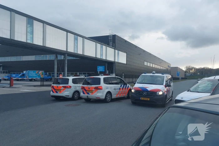 ongeval aquamarijnweg bleiswijk