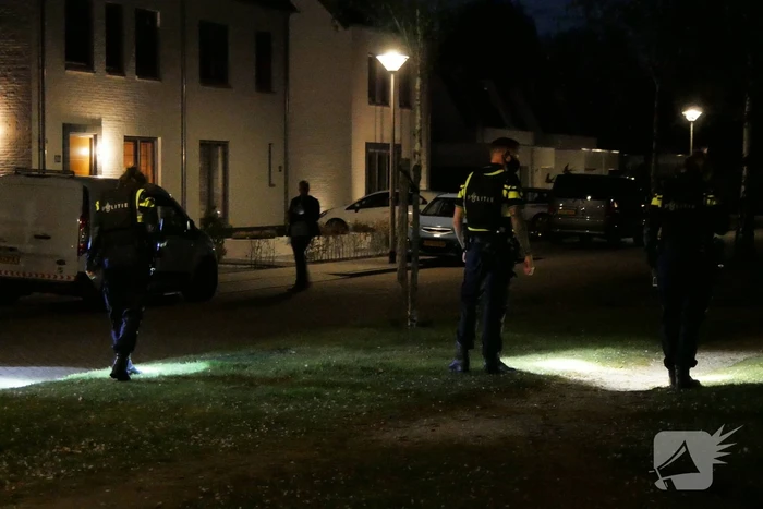 Politie doet onderzoek naar vermoedelijke schietpartij