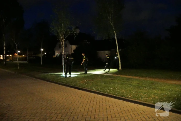 Politie doet onderzoek naar vermoedelijke schietpartij