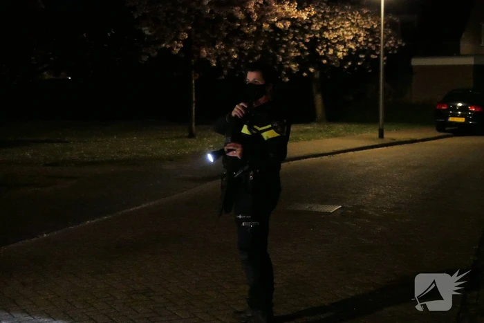 Politie doet onderzoek naar vermoedelijke schietpartij