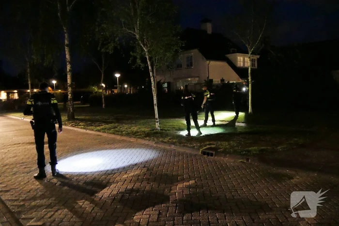 Politie doet onderzoek naar vermoedelijke schietpartij