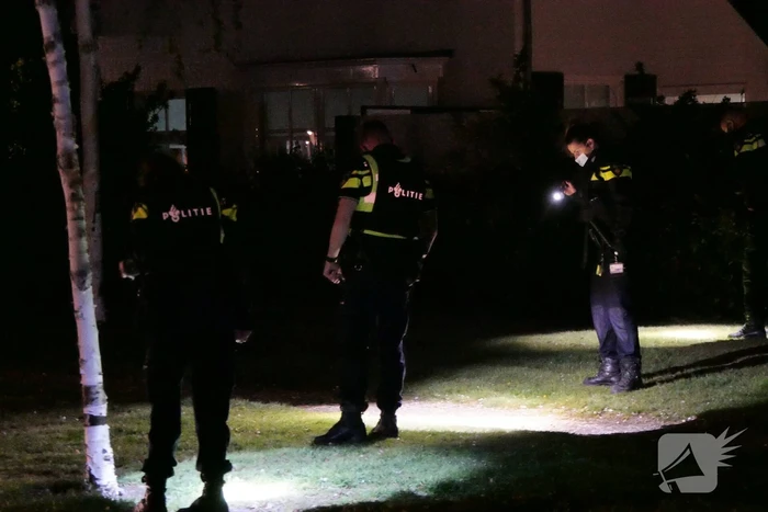 Politie doet onderzoek naar vermoedelijke schietpartij