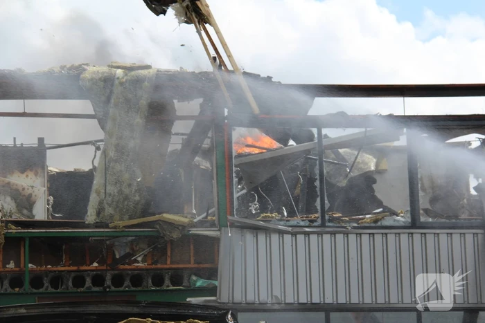 Brand laait op in appartement overleden mannen uit Litouwen