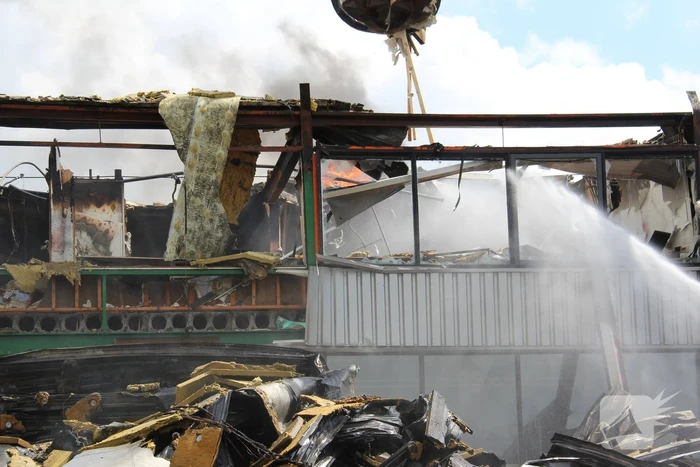 Brand laait op in appartement overleden mannen uit Litouwen