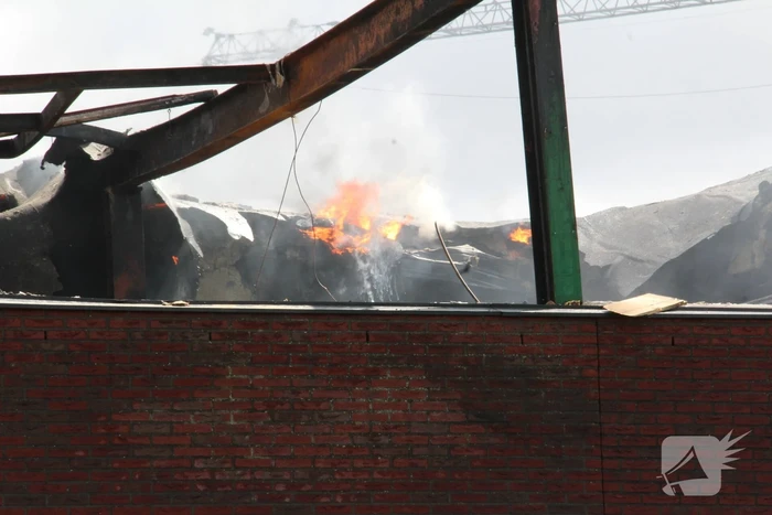 Brand laait op in appartement overleden mannen uit Litouwen