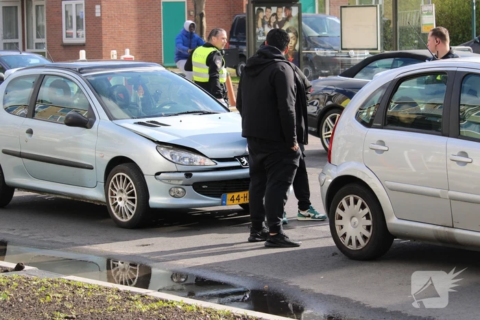 ongeval tournoysveld woerden