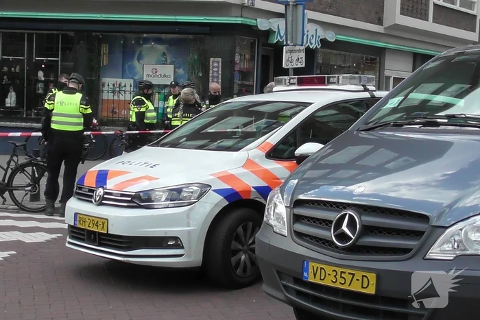 Grote politie-inzet na aantreffen mogelijk explosief