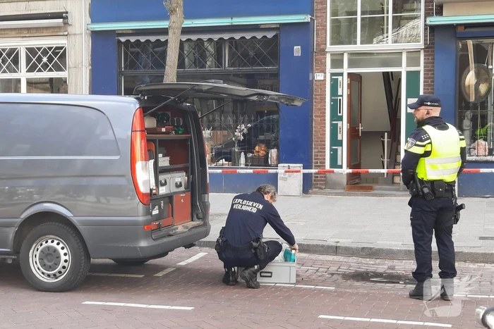 Grote politie-inzet na aantreffen mogelijk explosief