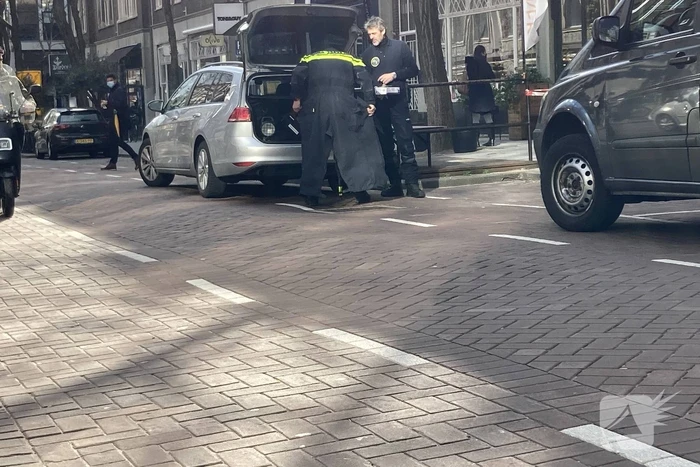 Grote politie-inzet na aantreffen mogelijk explosief