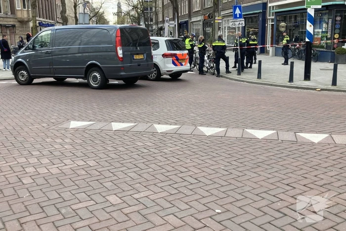 Grote politie-inzet na aantreffen mogelijk explosief