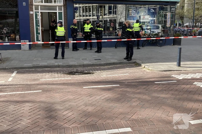 Grote politie-inzet na aantreffen mogelijk explosief