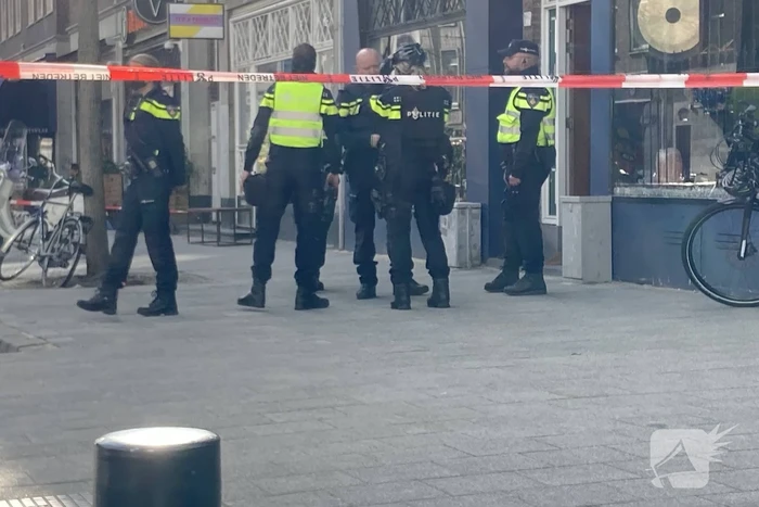 Grote politie-inzet na aantreffen mogelijk explosief
