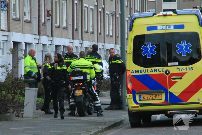 Kind en brandweerman gewond bij brand in keuken