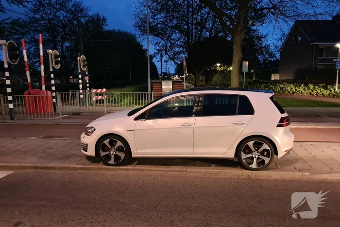 Fietser gewond bij aanrijding met auto