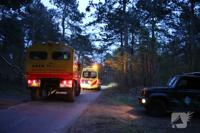 Meisje gewond na val van paard
