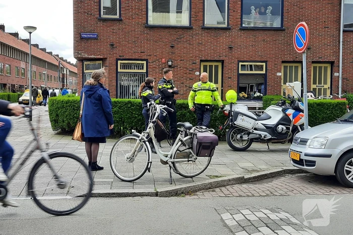 ongeval vinkenstraat groningen