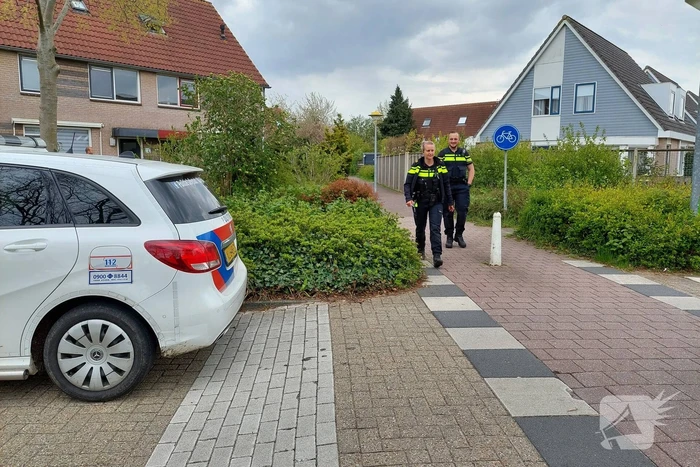Politie doet onderzoek naar incident in woning
