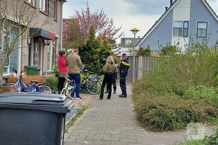 Politie doet onderzoek naar incident in woning