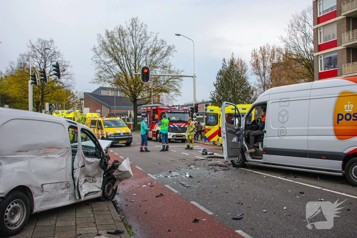 ongeval ringweg randenbroek amersfoort