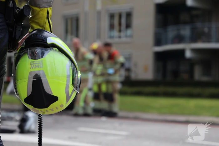 Meerdere voertuigen betrokken bij botsing op kruising in Schuilenburg