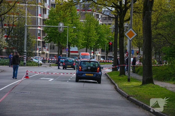 Meerdere voertuigen betrokken bij botsing op kruising in Schuilenburg