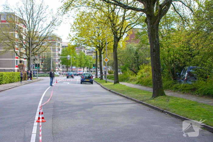 Meerdere voertuigen betrokken bij botsing op kruising in Schuilenburg