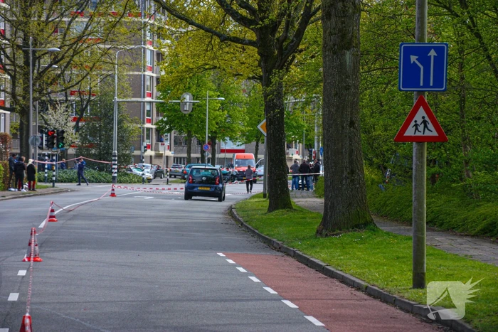 Meerdere voertuigen betrokken bij botsing op kruising in Schuilenburg