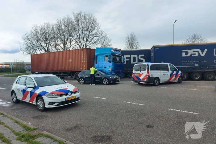 ongeval buttervliet numansdorp