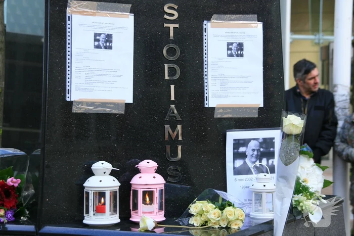 Herdenkingstocht voor Pim Fortuyn