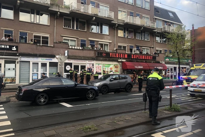 17-jarige jongen overleden na steekincident