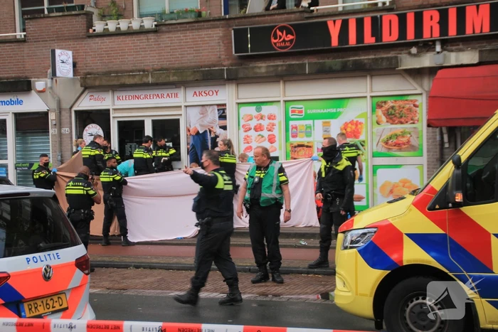17-jarige jongen overleden na steekincident
