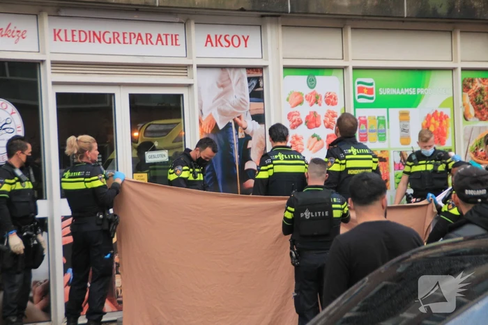 17-jarige jongen overleden na steekincident
