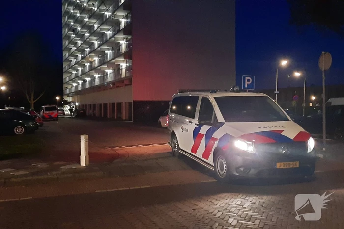 Persoon gewond bij steekincident
