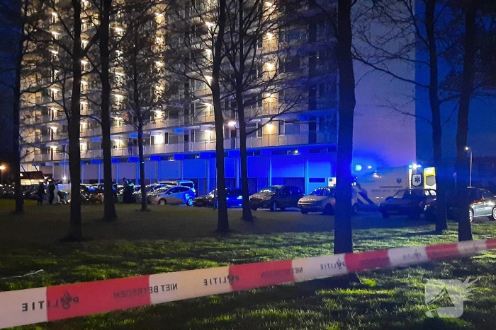 Persoon gewond bij steekincident
