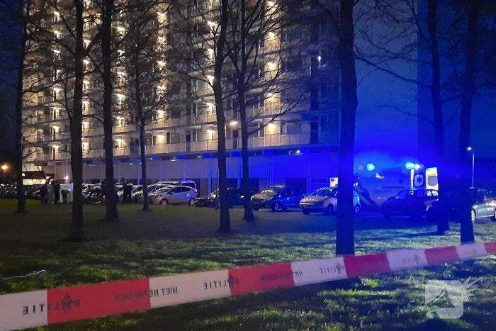 Persoon gewond bij steekincident
