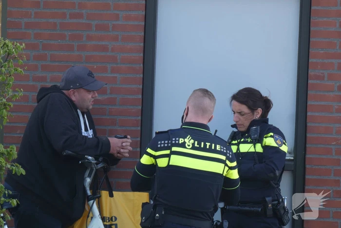 Tiener gewond geraakt door geweldsincident