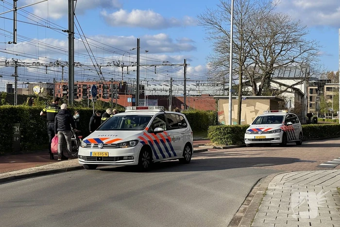 ongeval brouwersstraat amersfoort