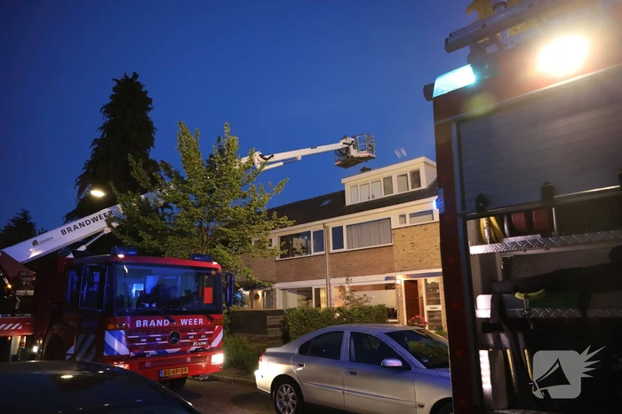 brand irenelaan soest
