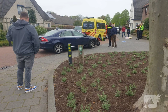 ongeval sluisstraat geldrop