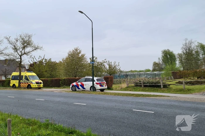 Gewonde bij steekincident