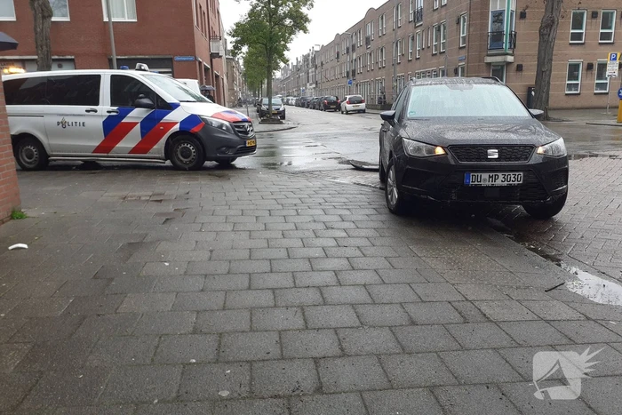 Scooterrijder gewond na ongeval met auto