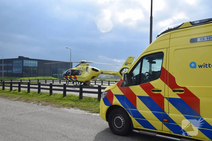 nieuws weg naar de val - n256 zierikzee