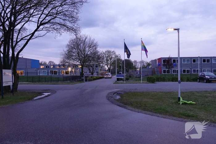 Steekpartij in asielzoekerscentrum AZC Hardenberg